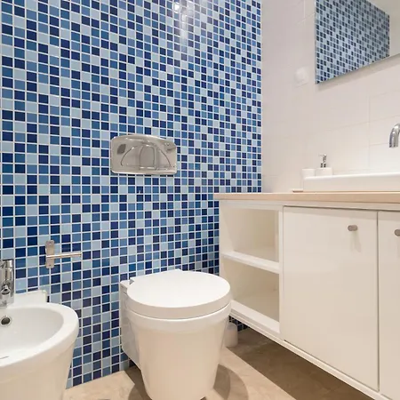 Apartament Alfama Modern Two Bedroom W River View And Parking By Lu Holidays *