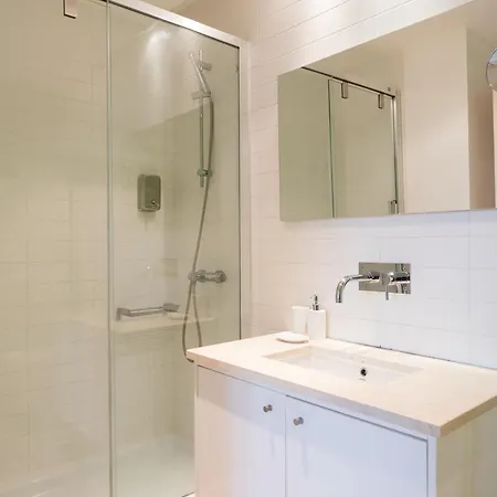 شقة Alfama Modern Two Bedroom W River View And Parking By Lu Holidays